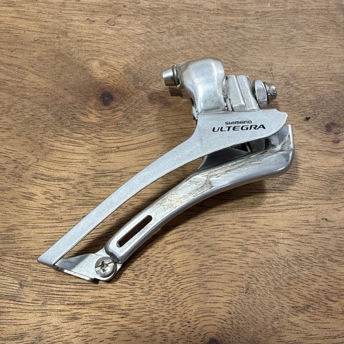Deragliatore anteriore shimano - deragliatore,