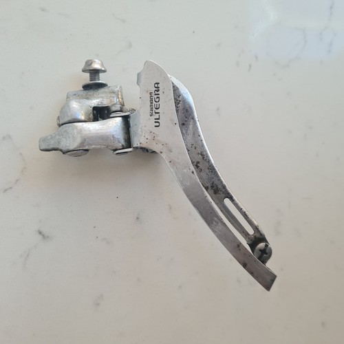 Deragliatore anteriore shimano - deragliatore,