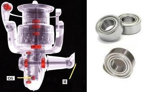 Shimano super tune - shimano,