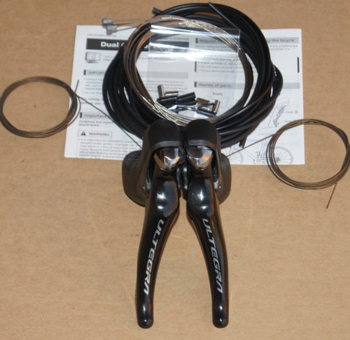 New shimano ultegra r8000 - ultegra, 2x