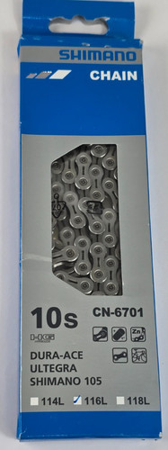 Catena shimano ultegra 6701 - catena,