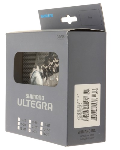 Cassetta shimano ultegra - cassetta,