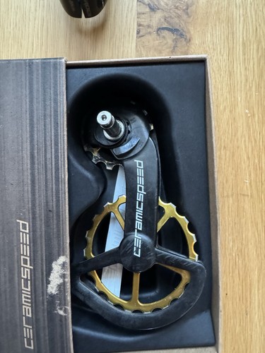 Ceramicspeed ospw shimano - rs,