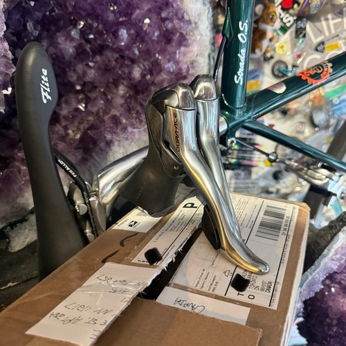 Shimano sti shifters - sti, repair
