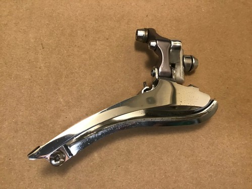 Deragliatore anteriore shimano - anteriore,