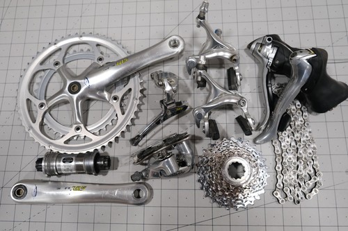 Trasmissione bici strada - bici,