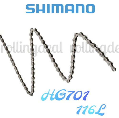 Catena super stretta shimano - super,