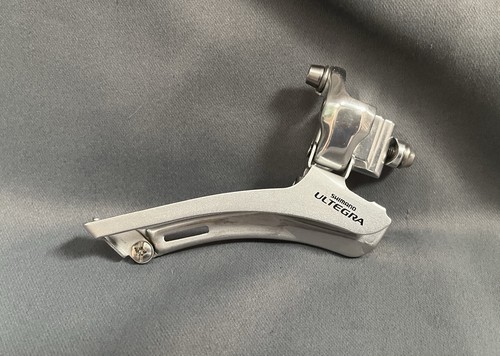 Deragliatore anteriore shimano - deragliatore,