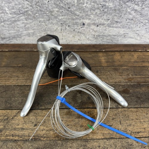 Set leve cambio freno shimano - cambio,