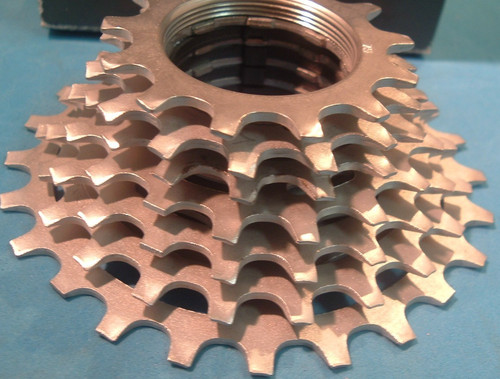 Cassetta stradale shimano 600 - cassetta,