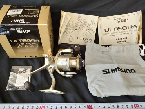 Mulinello spinning shimano - mulinello,