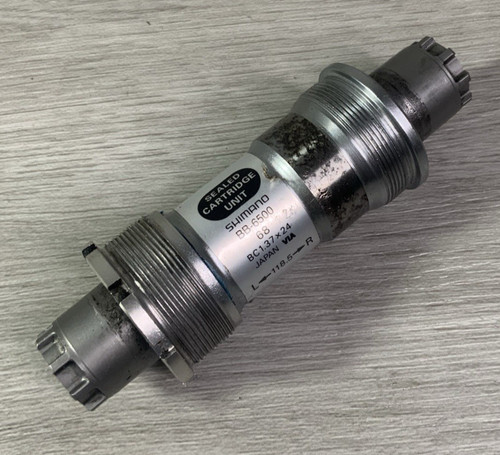 Supporto inferiore shimano - supporto,