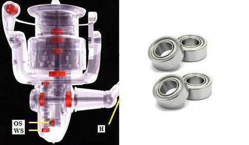 Shimano super tune - shimano,