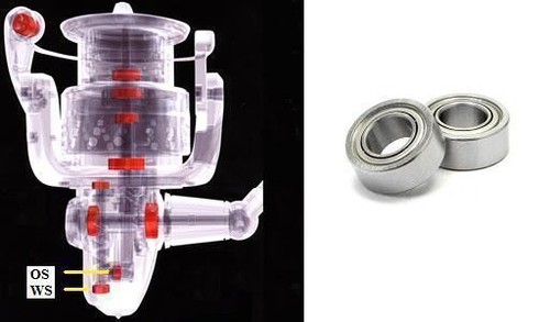 Shimano super tune titanos - tune,