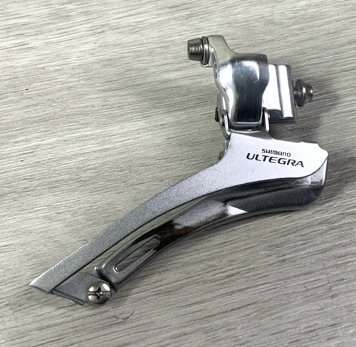 Deragliatore anteriore shimano - deragliatore,